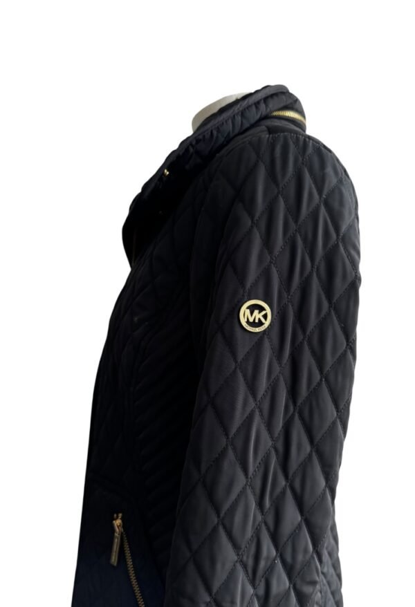 MICHAEL KORS - PADDED JACKET WHIT HOOD - Image 9